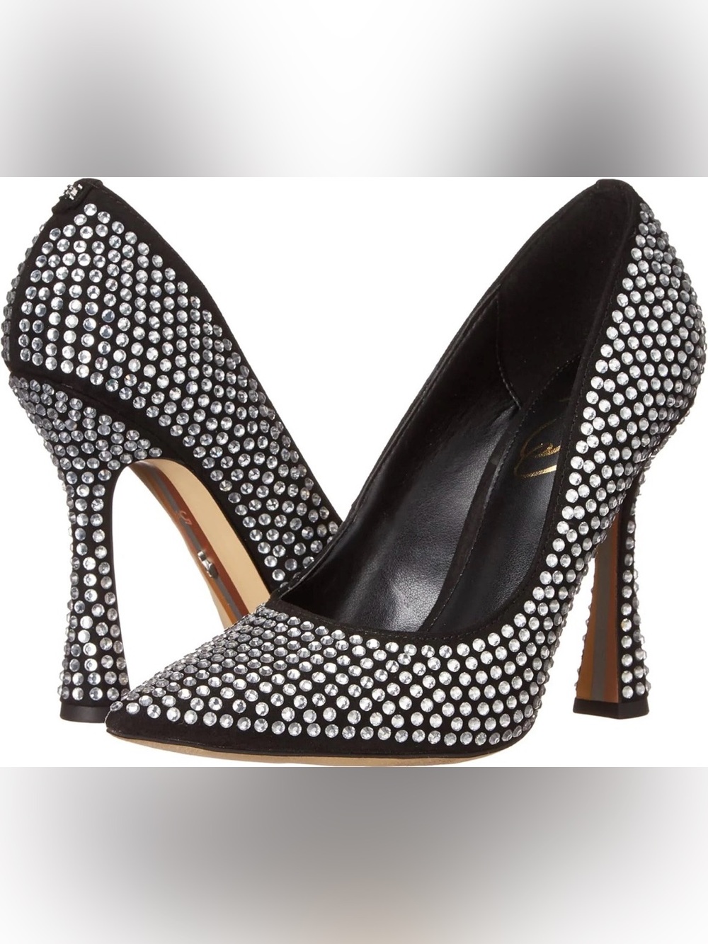 ✨Sam Edelman (NWT) Antonia Glitz Women's Pumps Size 6✨